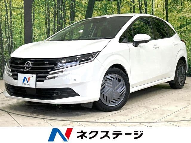 NISSAN