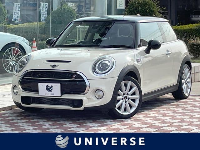 BMW MINI COOPER SD