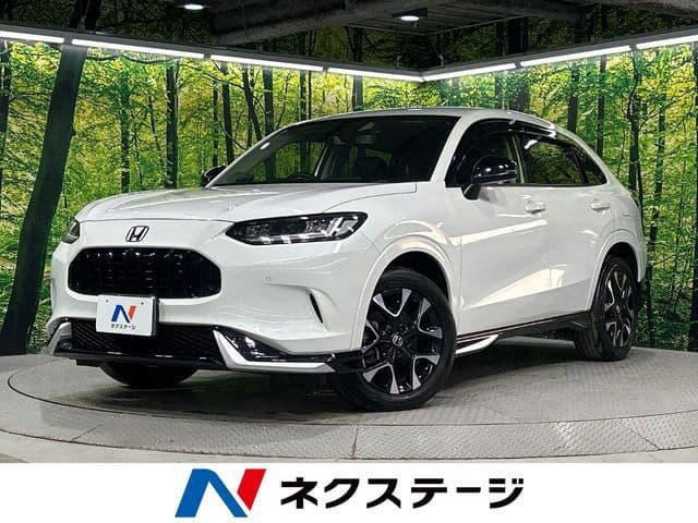 HONDA ZR-V e:HEV