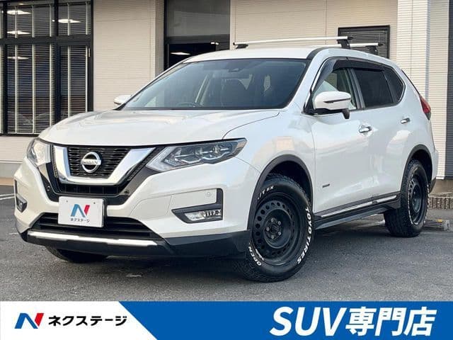 NISSAN X-TRAIL HYBRID 2WD