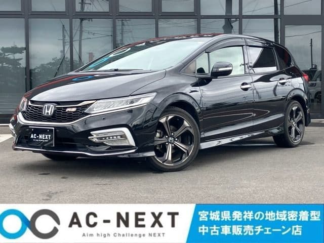 HONDA JADE HYBRID