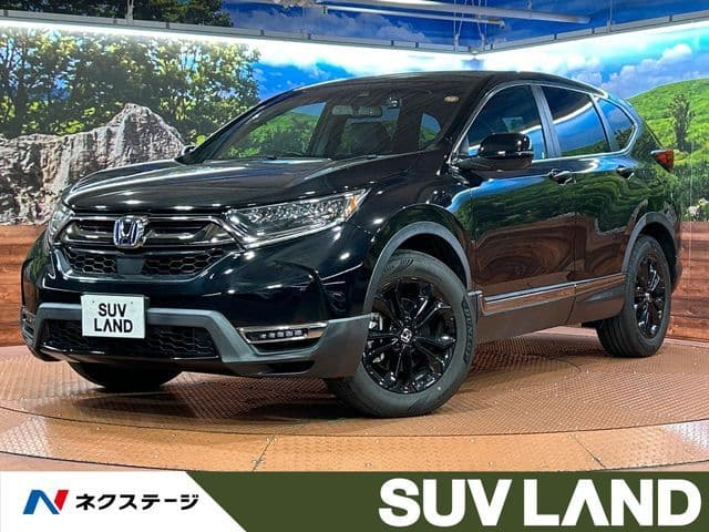 HONDA CR-V e:HEV