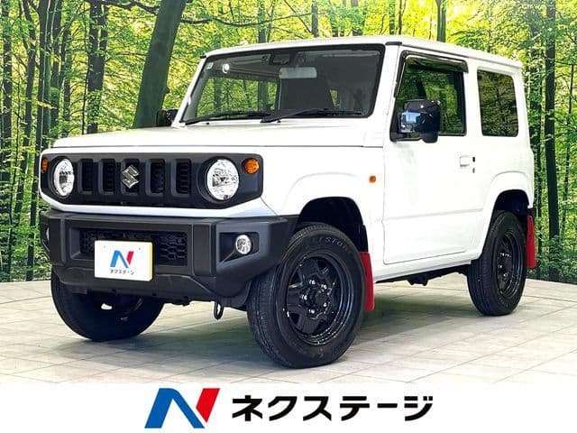 SUZUKI JIMNY 4WD