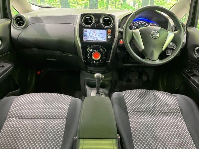 NISSAN