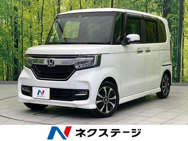 HONDA N BOX CUSTOM