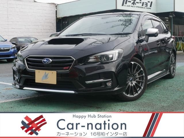 SUBARU LEVORG