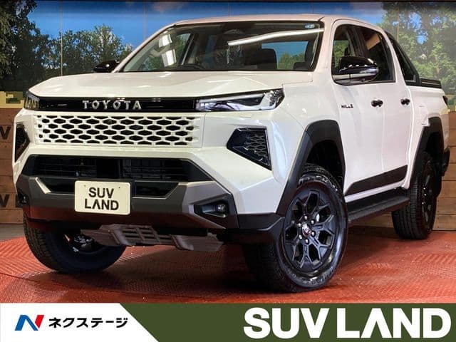 TOYOTA HILUX 4WD