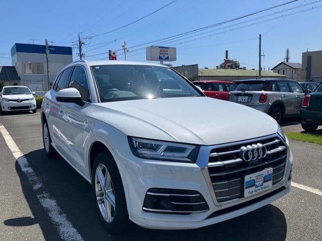 AUDI