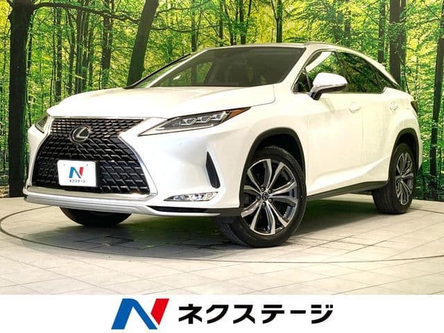TOYOTA LEXUS RX300