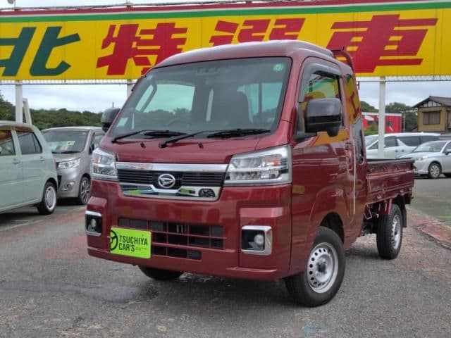 DAIHATSU