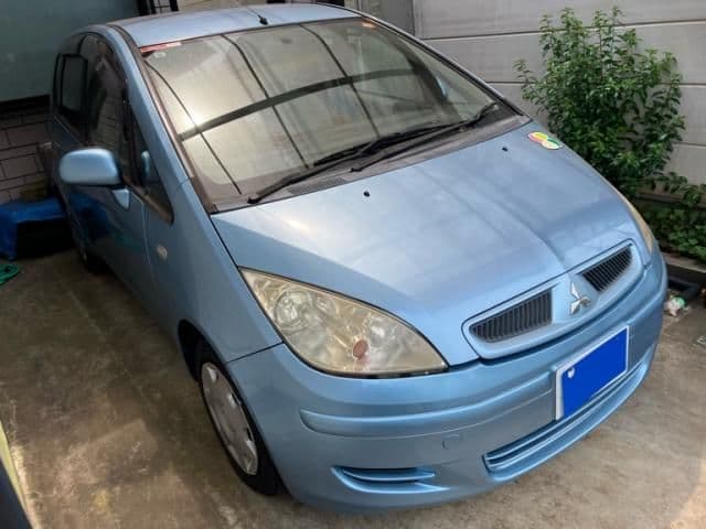 MITSUBISHI COLT