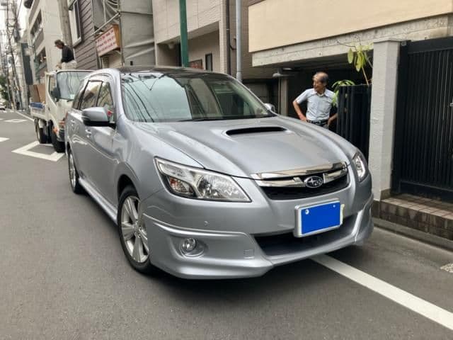 SUBARU