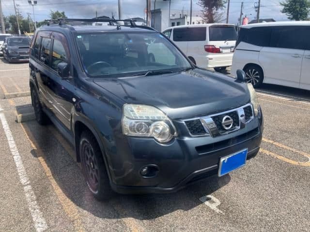 NISSAN