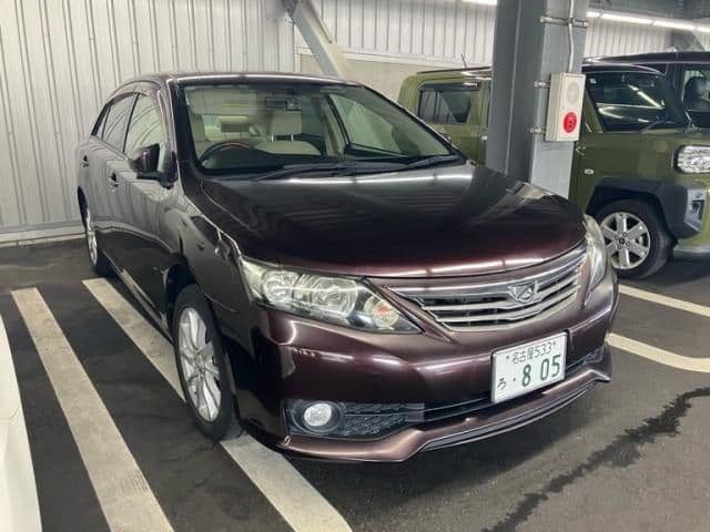 TOYOTA ALION