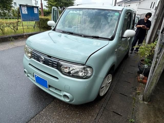 NISSAN