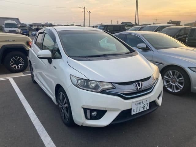 HONDA