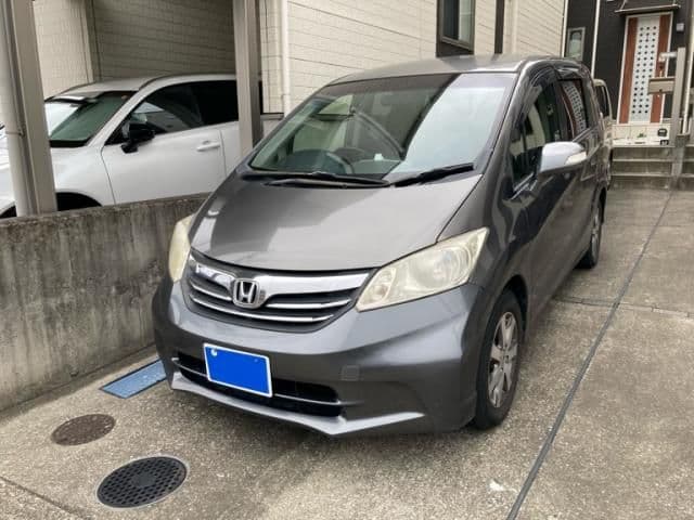 HONDA
