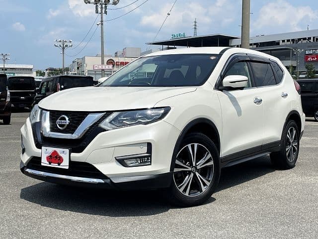 NISSAN
