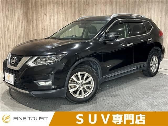 NISSAN X-TRAIL HYBRID 2WD