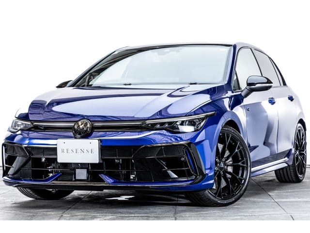 VOLKSWAGEN VOLKSWAGEN GOLF R