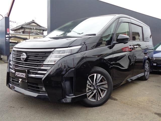 NISSAN