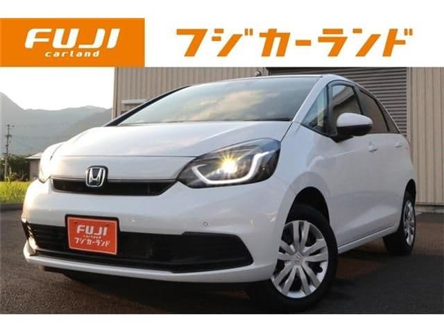 HONDA FIT e:HEV 4WD
