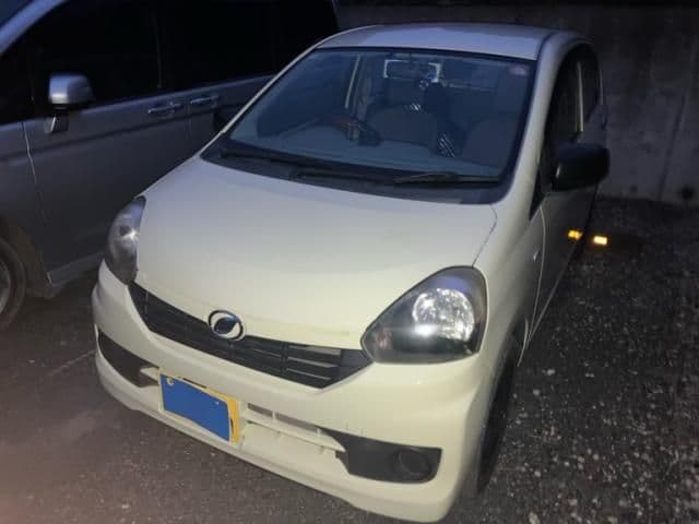 DAIHATSU MIRA e:S 4WD