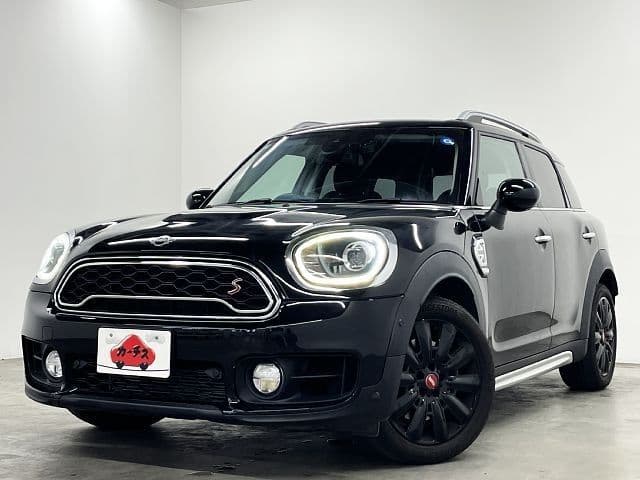 BMW BMW MINI COOPER S CROSSOVER
