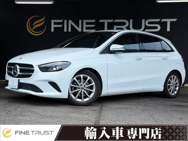 MERCEDES BENZ MERCEDES BENZ B class