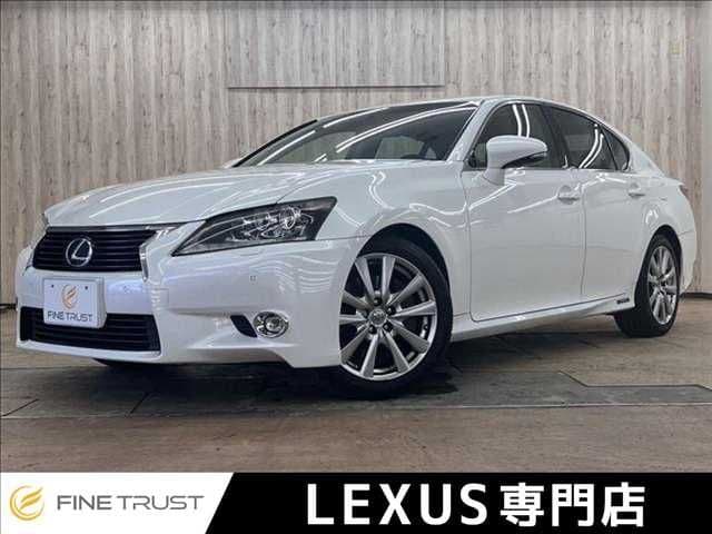 TOYOTA LEXUS GS300h