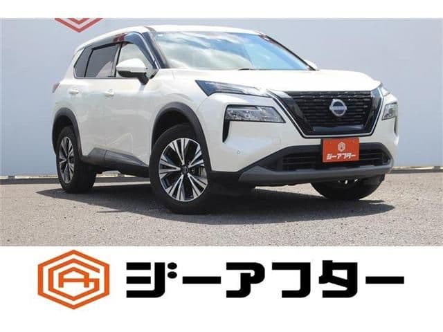 NISSAN X-TRAIL HYBRID 2WD