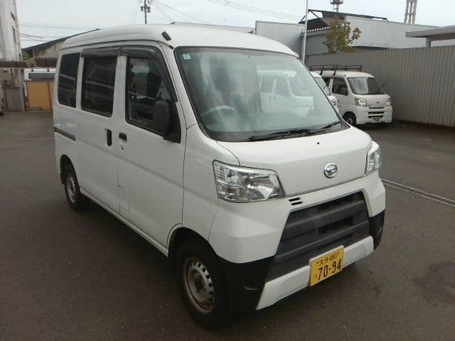 DAIHATSU