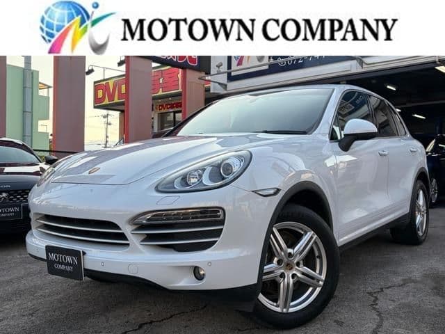 PORSCHE PORSCHE Cayenne
