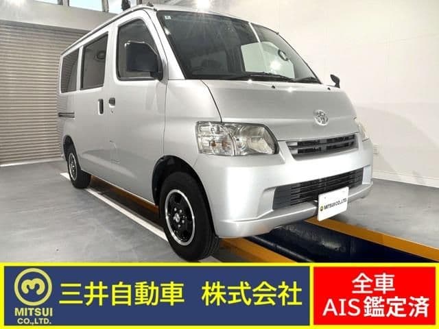 TOYOTA TOWNACE van 4WD