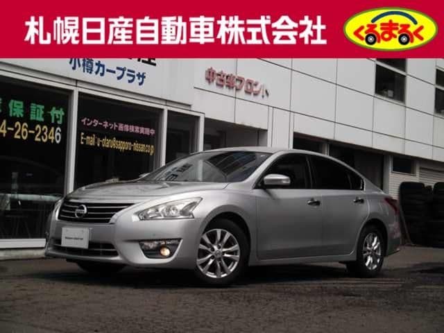 NISSAN