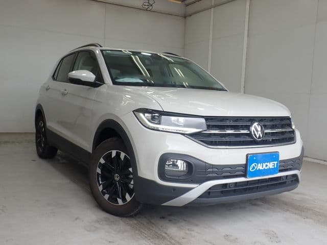 VOLKSWAGEN VOLKSWAGEN T-Cross
