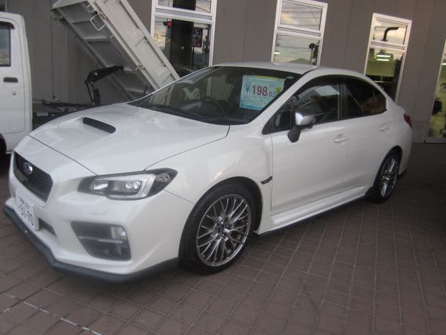 SUBARU