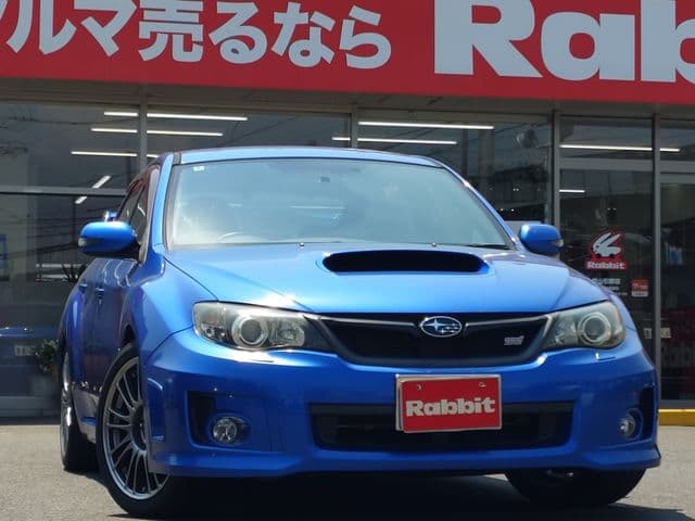 SUBARU