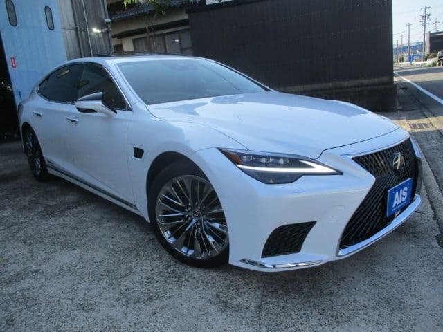TOYOTA LEXUS LS500h 4WD