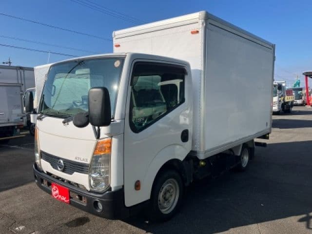 NISSAN ATLAS