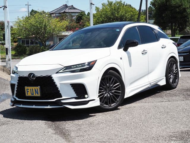 TOYOTA LEXUS RX500h