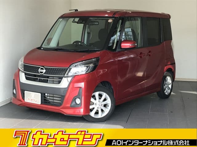 NISSAN