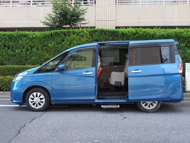 NISSAN