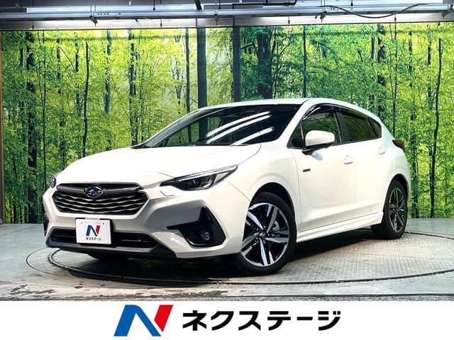 SUBARU IMPREZA 5Door 4WD