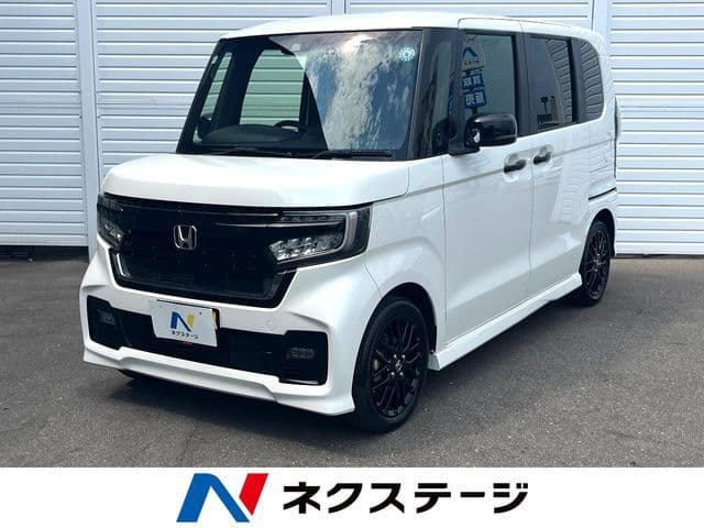 HONDA N BOX CUSTOM