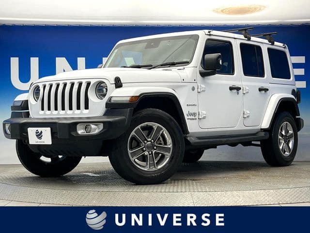 JEEP JEEP WRANGLER UNLIMITED