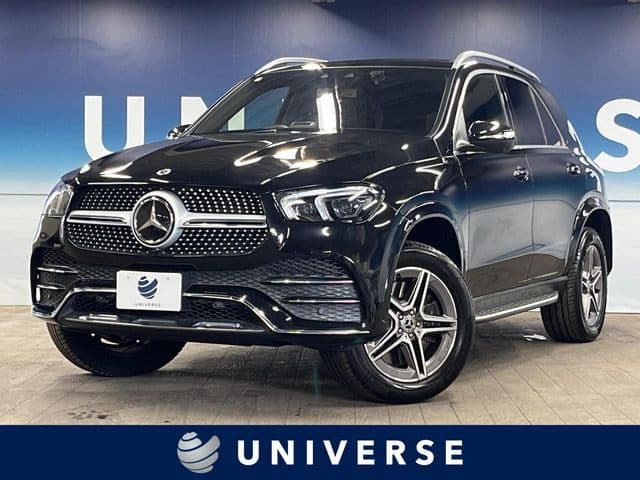 MERCEDES BENZ MERCEDES BENZ GLE class HYBRID