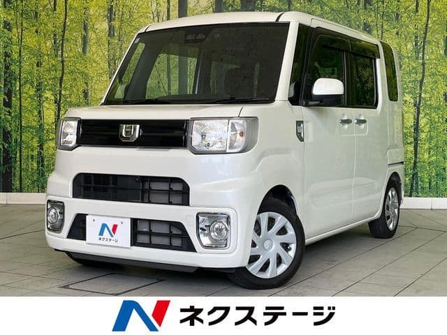DAIHATSU WAKE