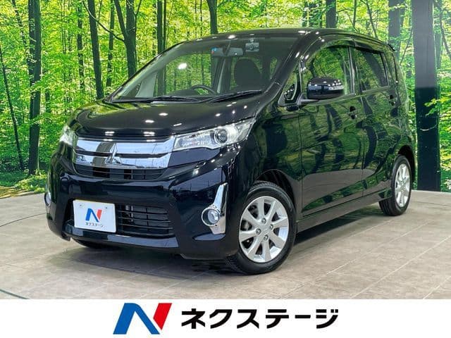 MITSUBISHI eK custom