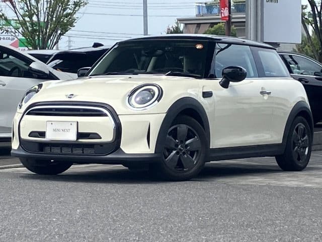 BMW MINI COOPER